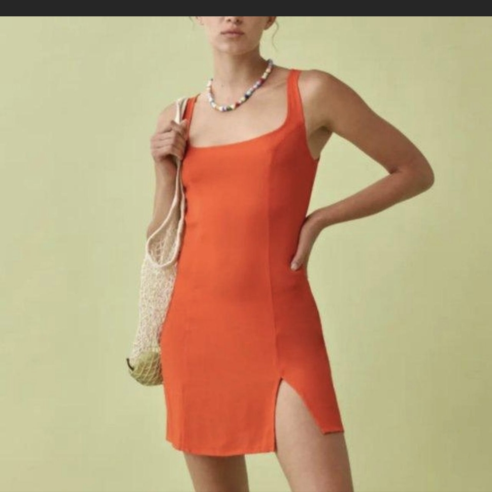 Reformation noha dress